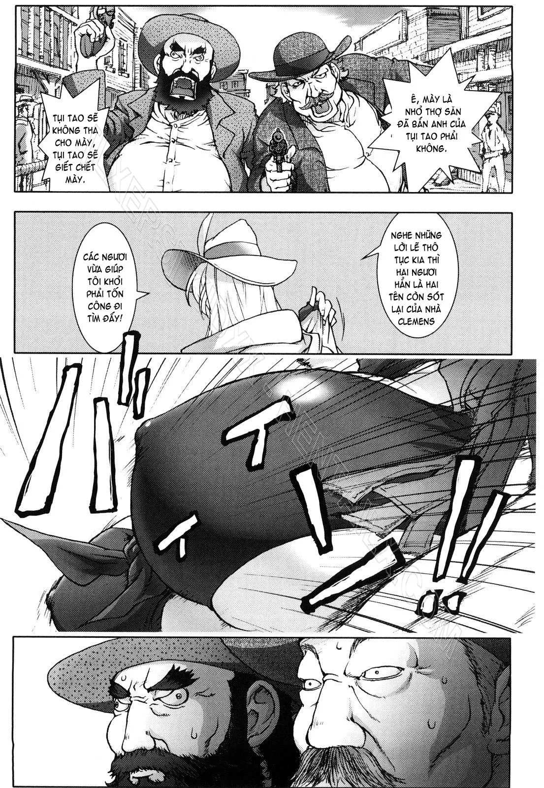 Honey♥Dip (decensored) - Full trang 118