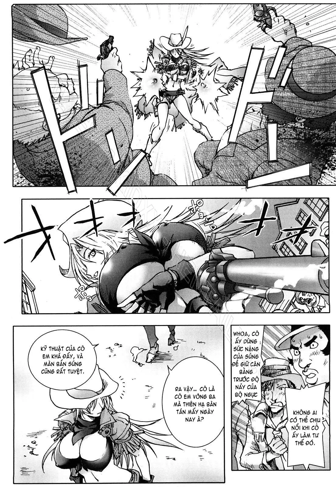 Honey♥Dip (decensored) - Full trang 119