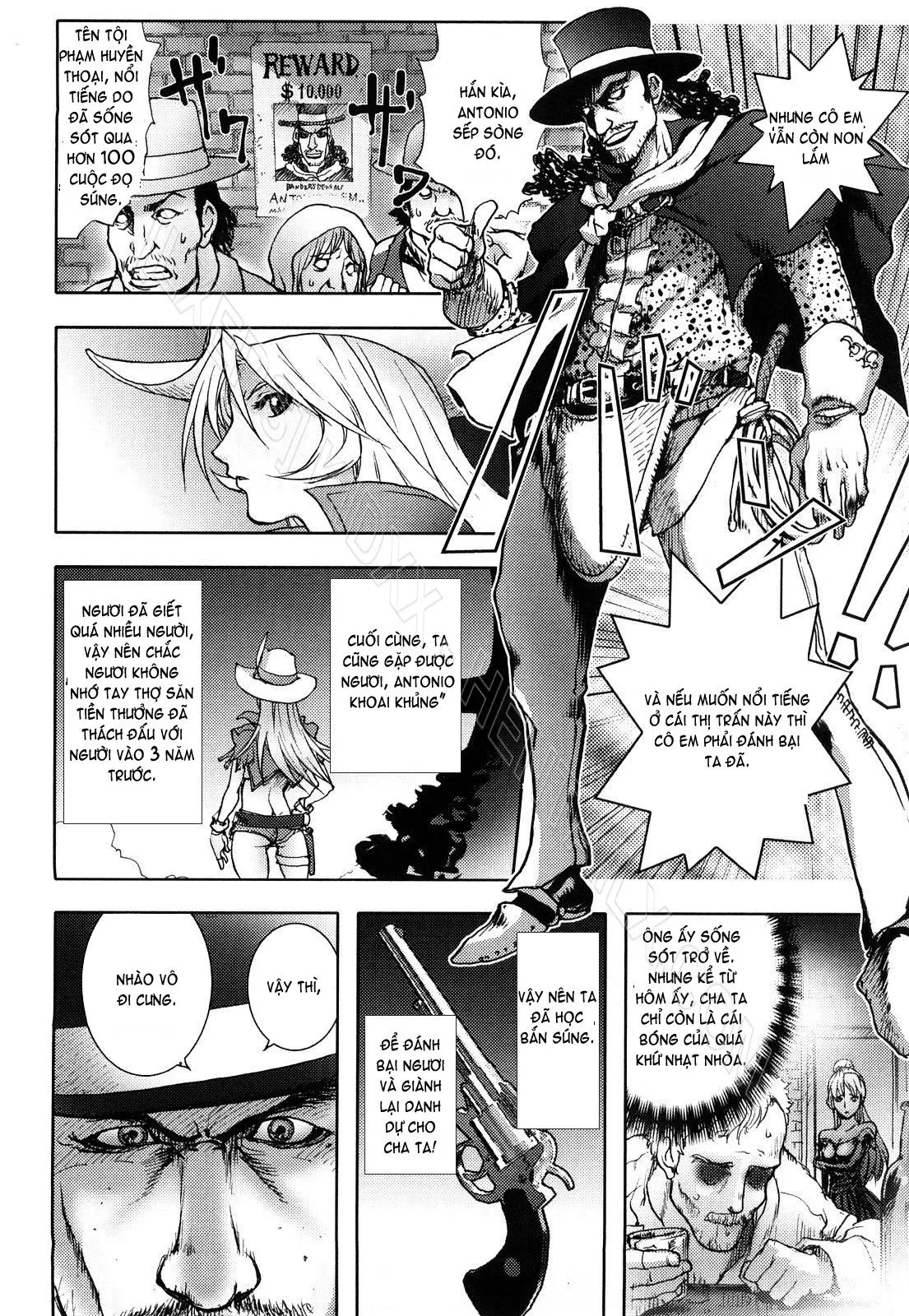 Honey♥Dip (decensored) - Full trang 120