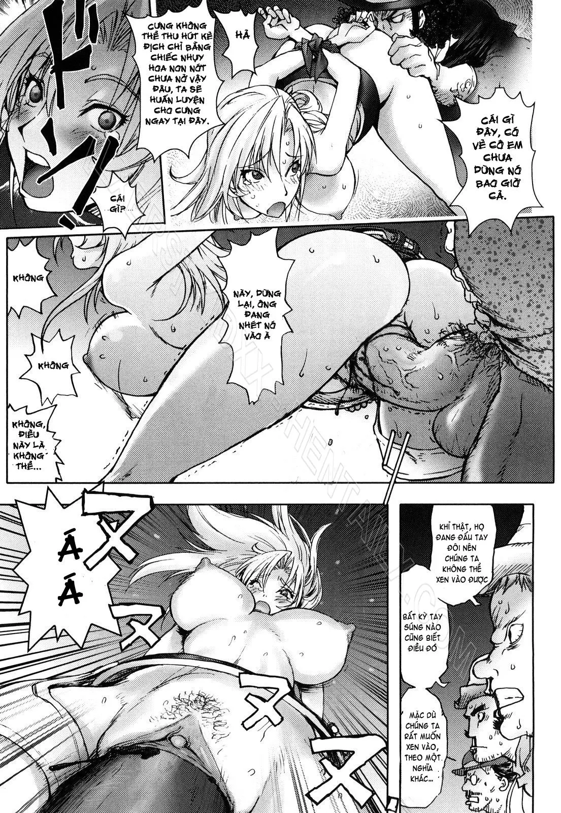 Honey♥Dip (decensored) - Full trang 126