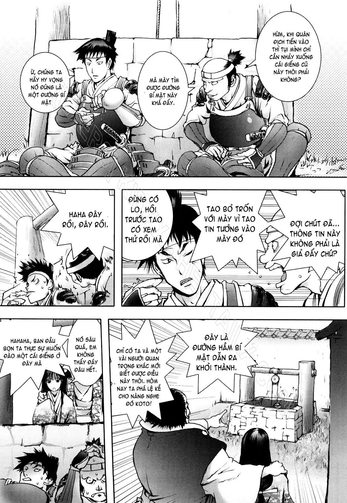 Honey♥Dip (decensored) - Full trang 132