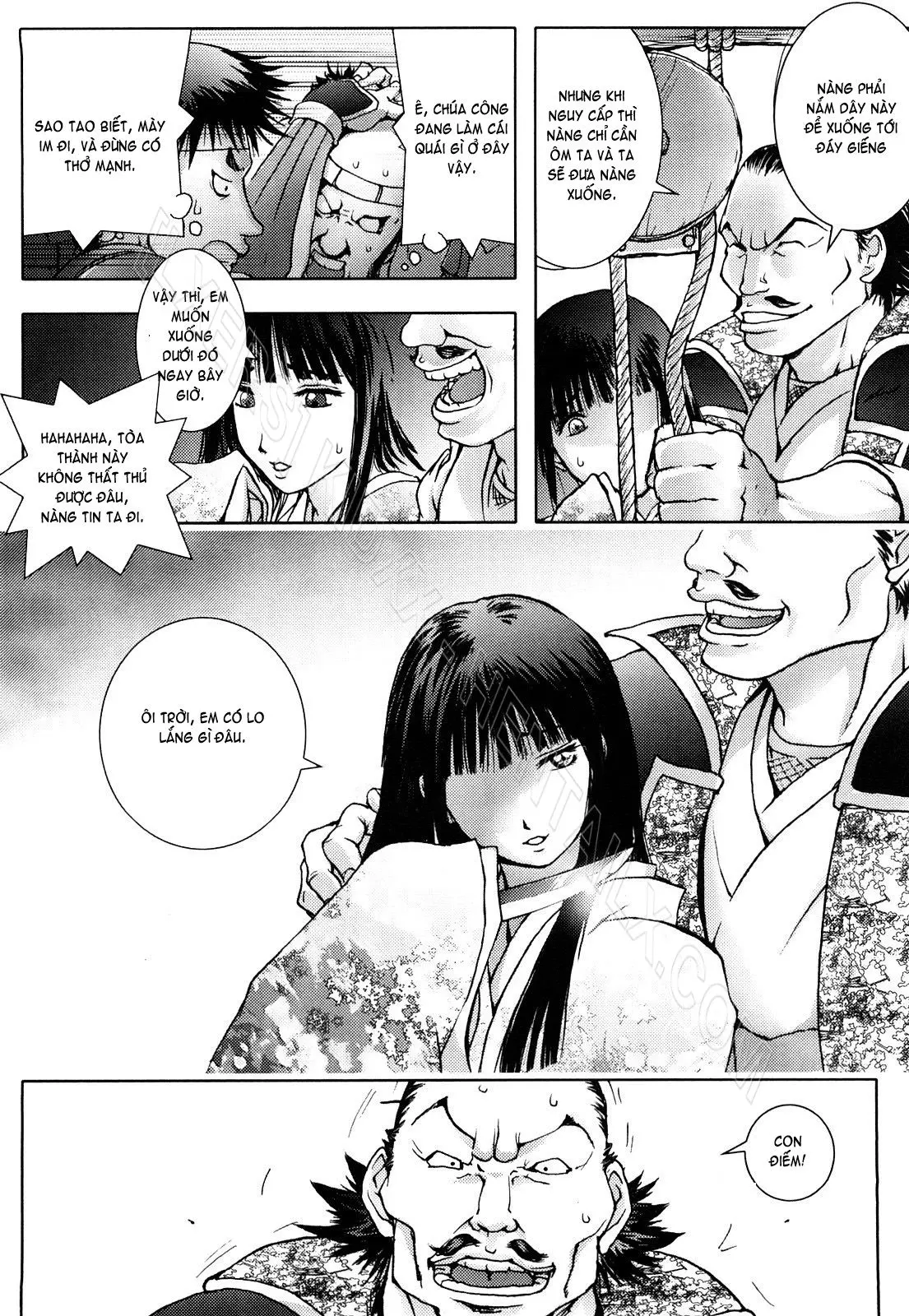 Honey♥Dip (decensored) - Full trang 133