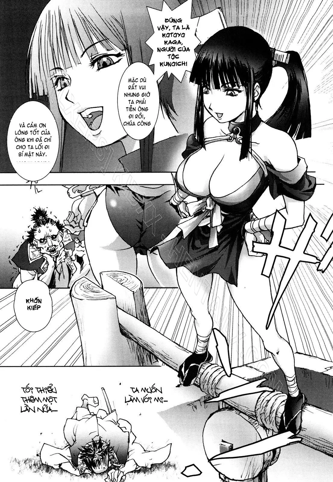 Honey♥Dip (decensored) - Full trang 135