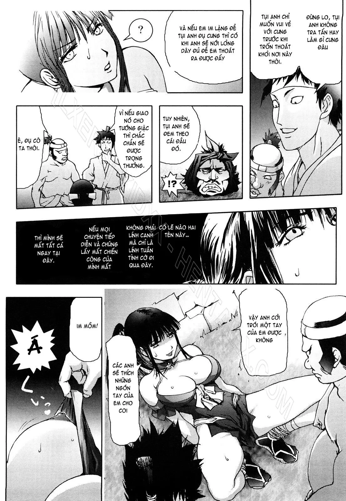 Honey♥Dip (decensored) - Full trang 139