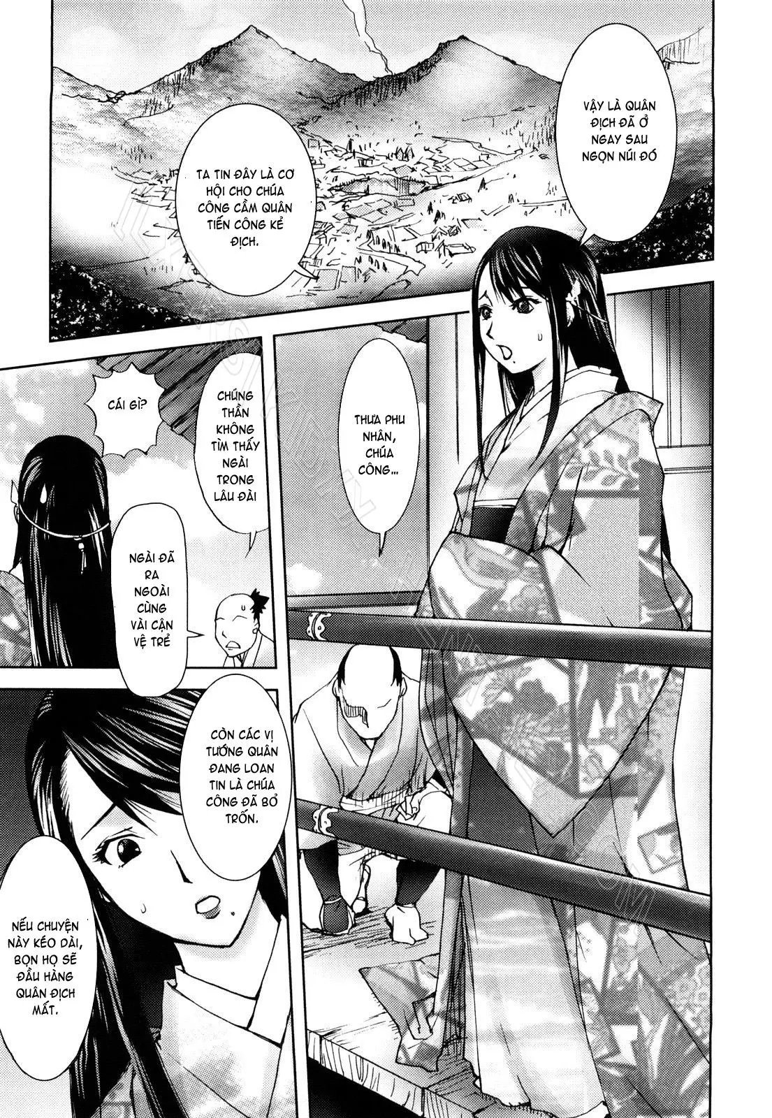 Honey♥Dip (decensored) - Full trang 146
