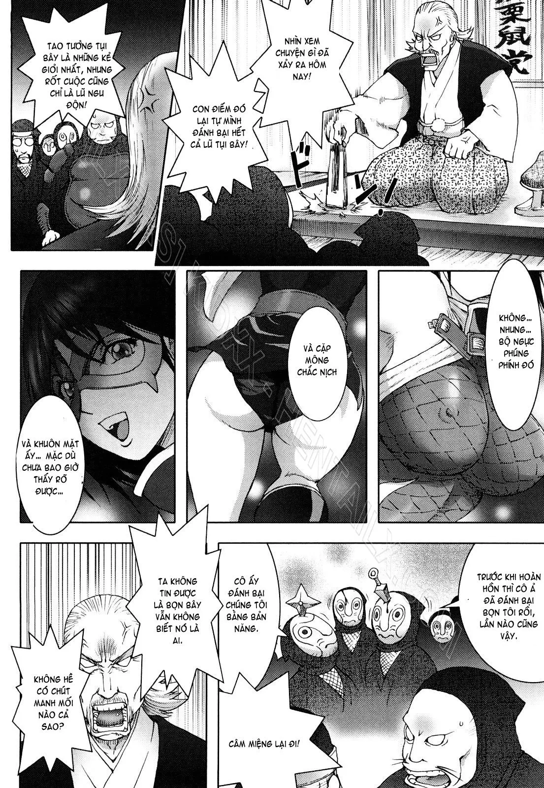 Honey♥Dip (decensored) - Full trang 165