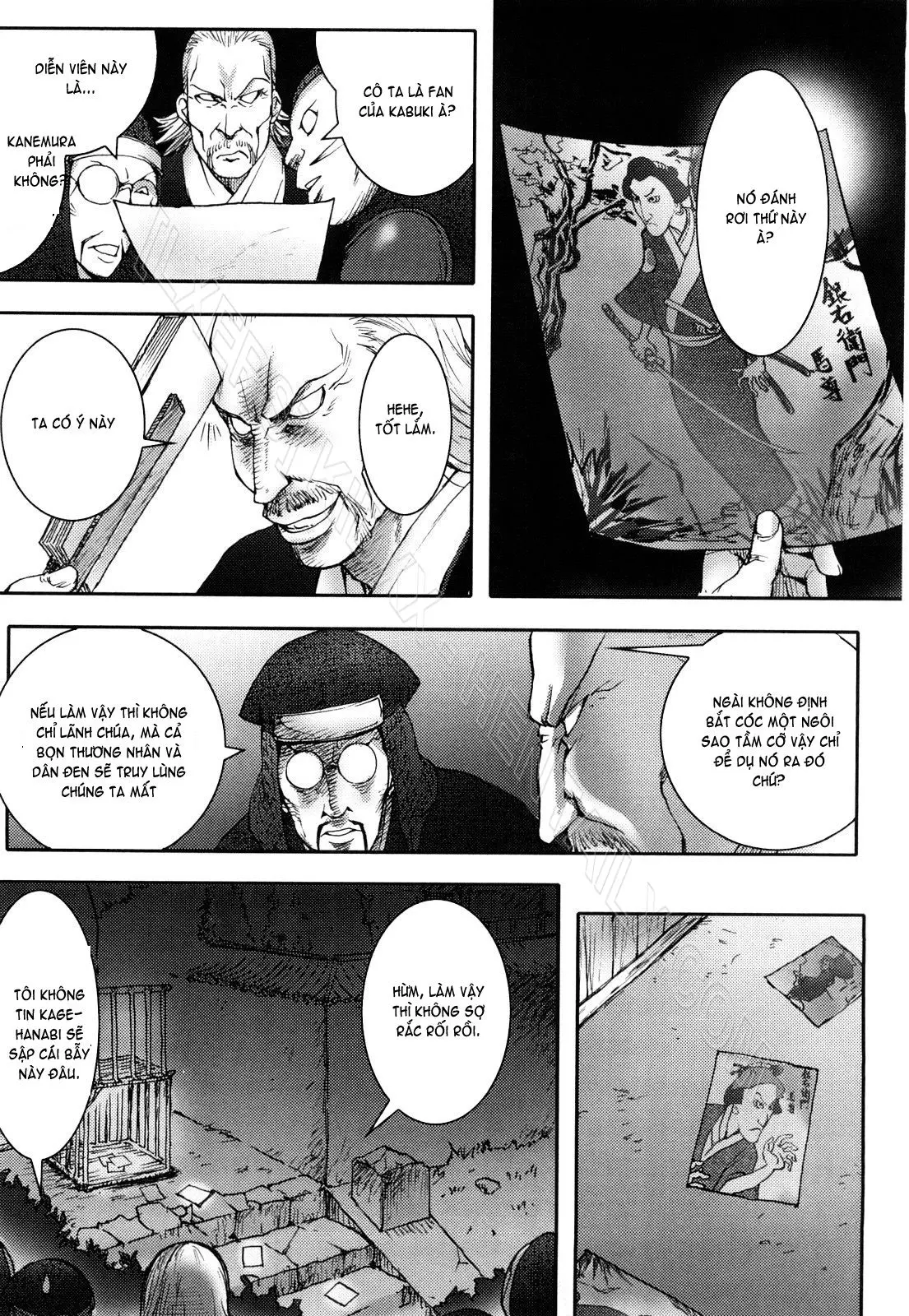 Honey♥Dip (decensored) - Full trang 166