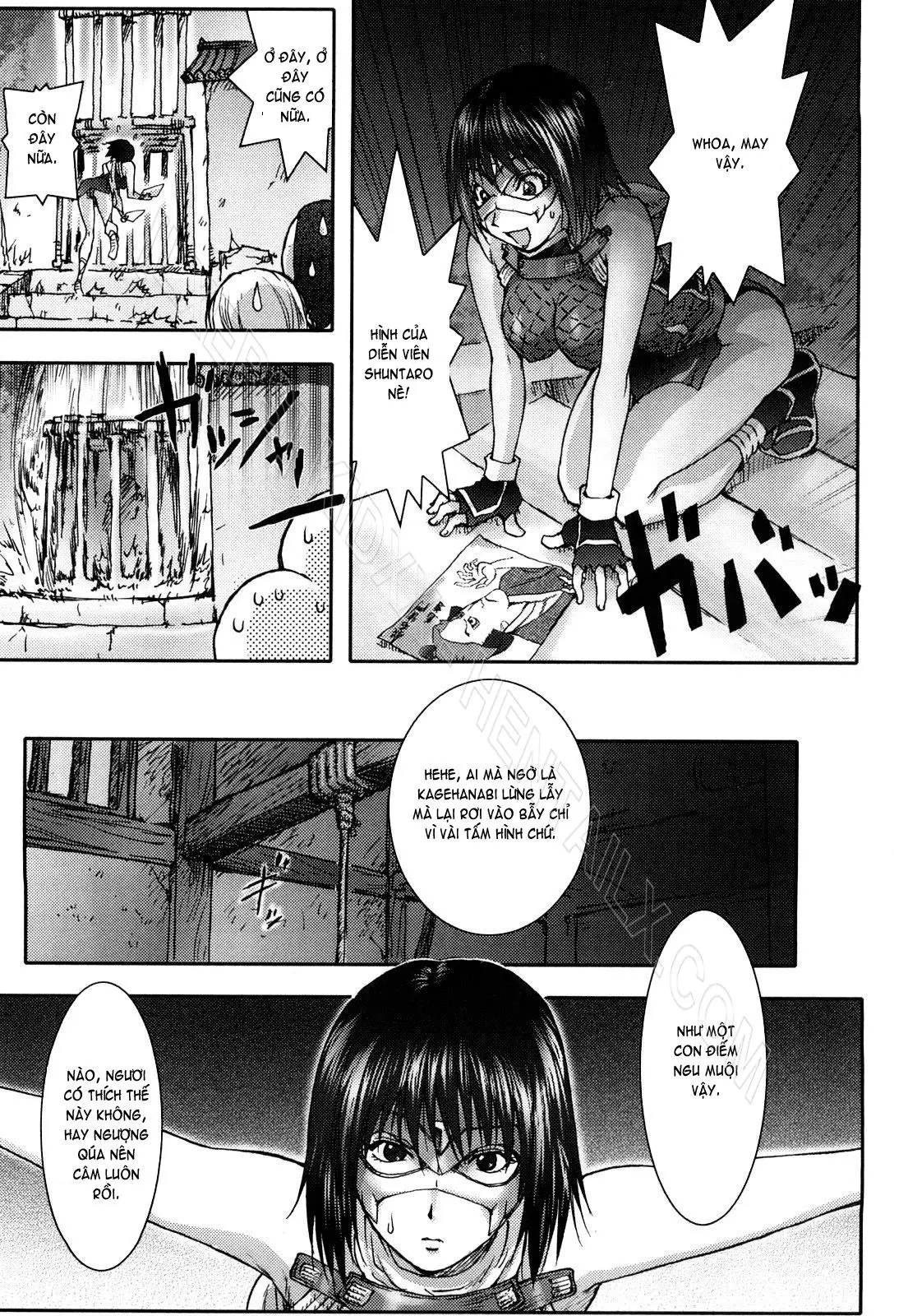 Honey♥Dip (decensored) - Full trang 168