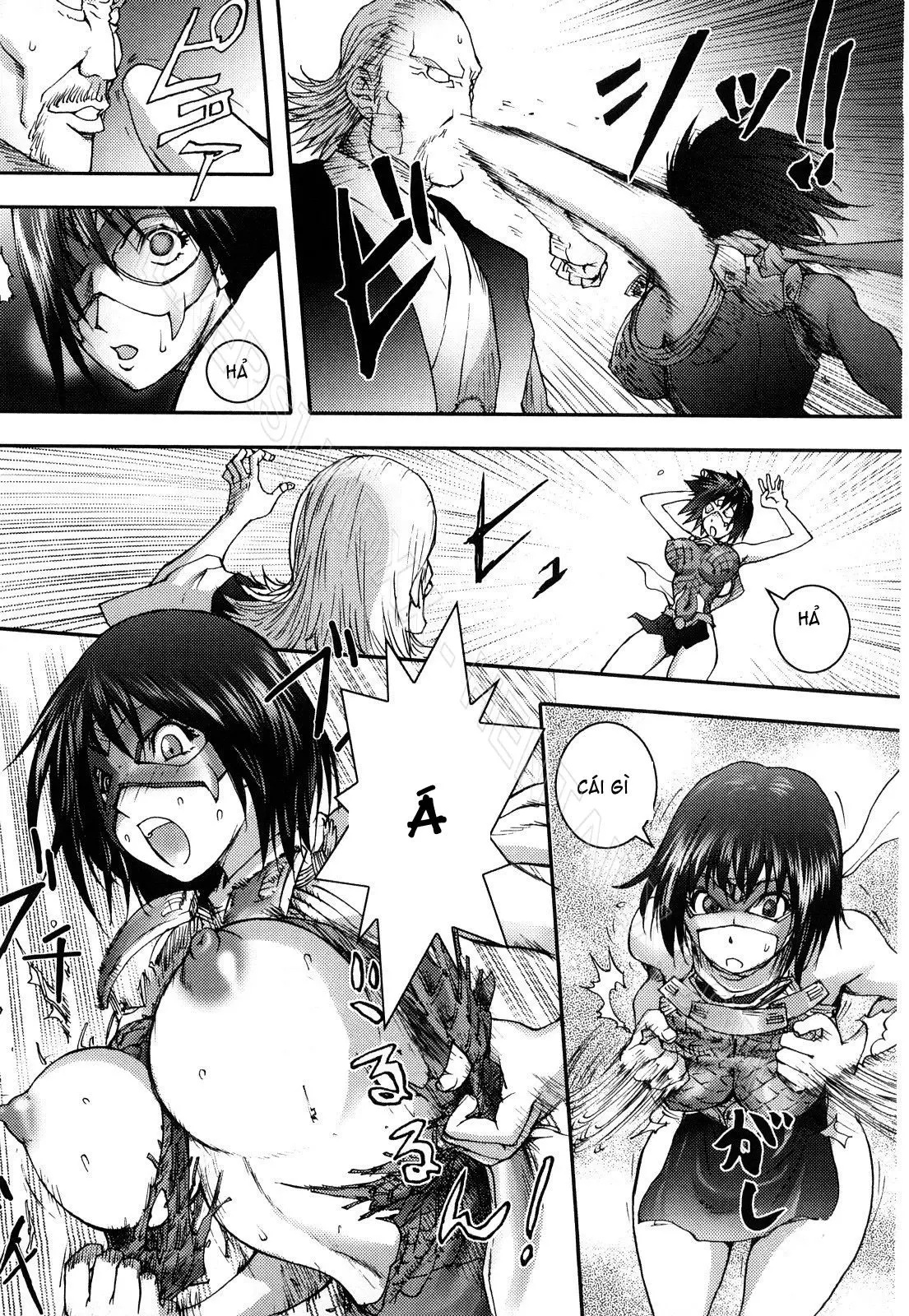 Honey♥Dip (decensored) - Full trang 170