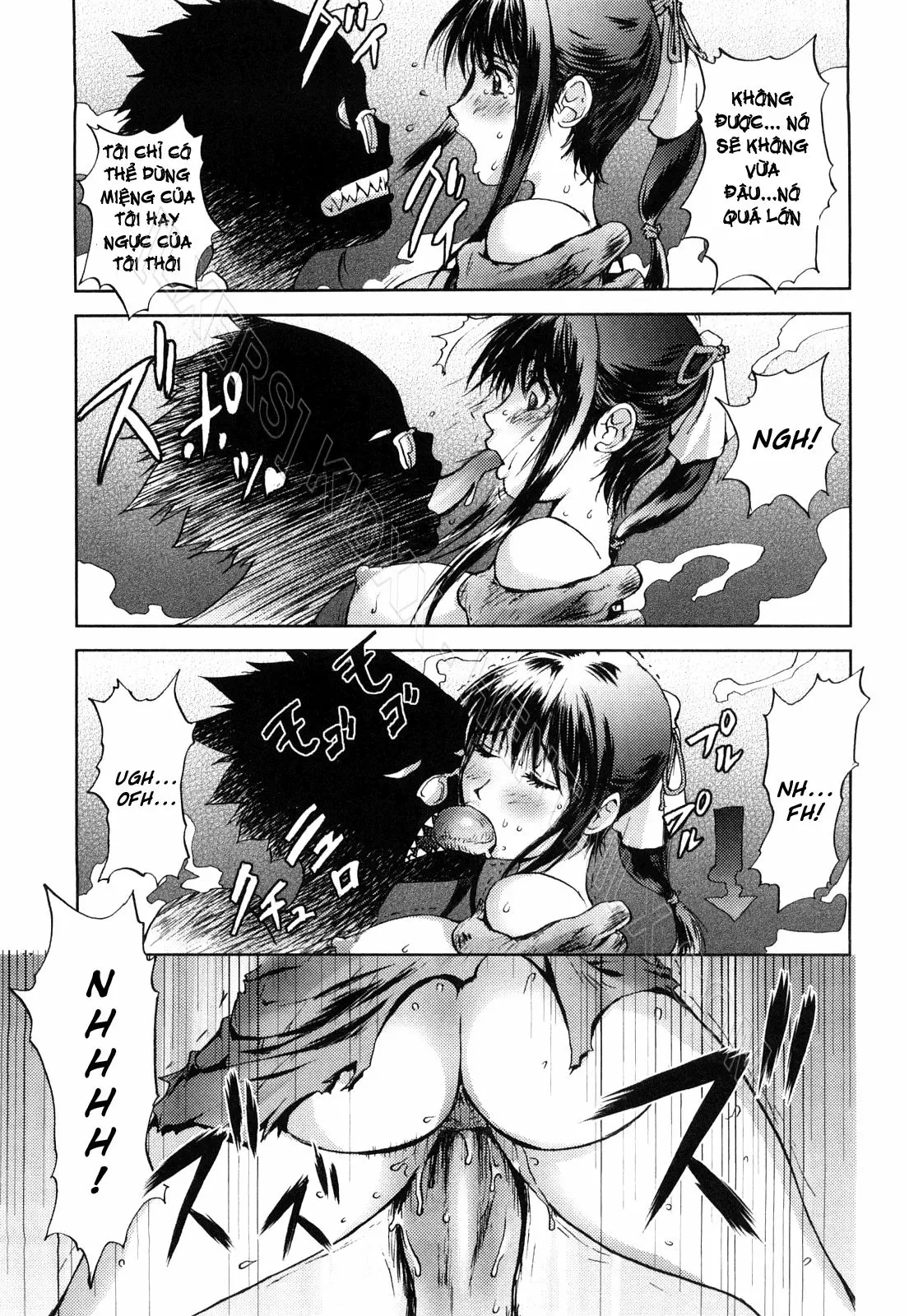 Honey♥Dip (decensored) - Full trang 42