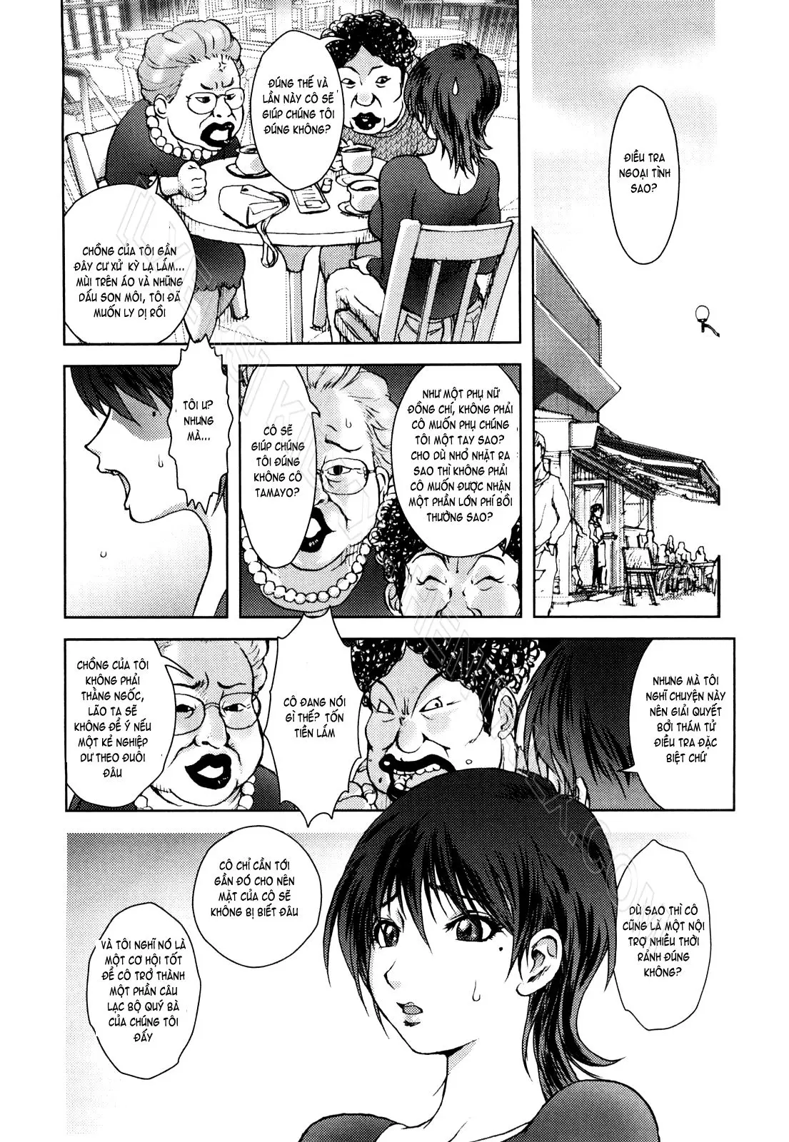Honey♥Dip (decensored) - Full trang 46
