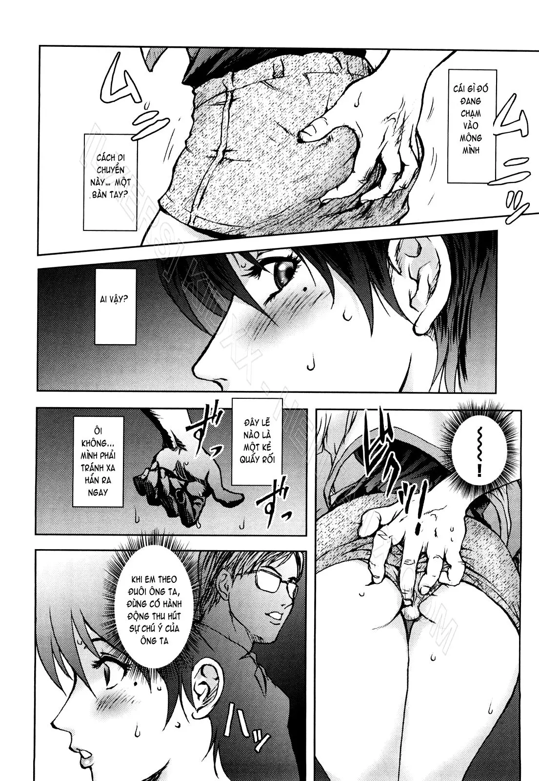 Honey♥Dip (decensored) - Full trang 51