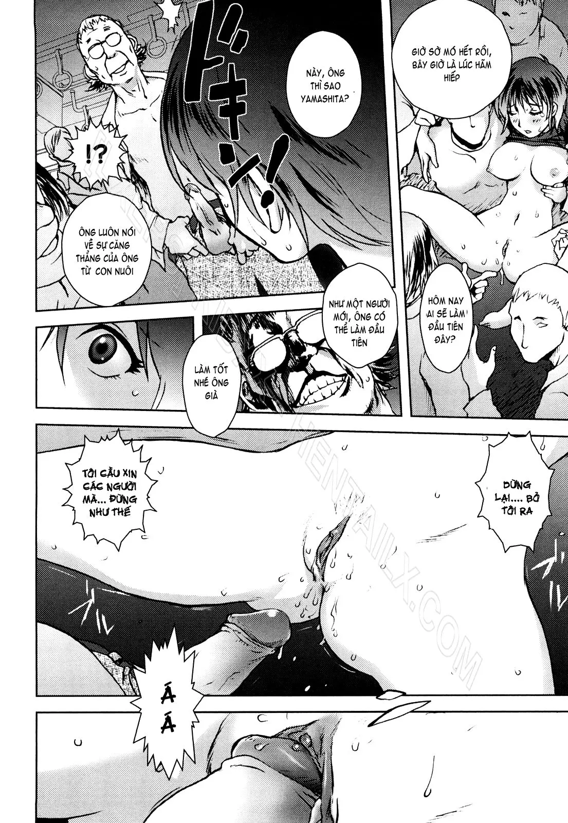 Honey♥Dip (decensored) - Full trang 57