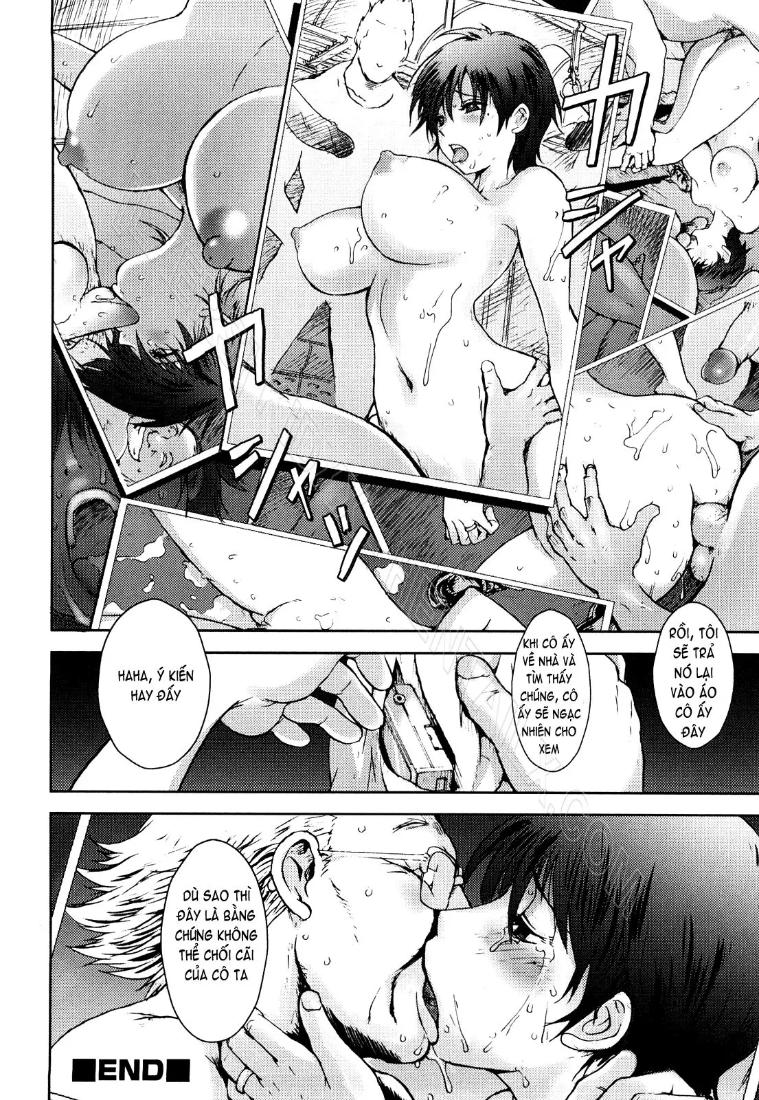 Honey♥Dip (decensored) - Full trang 61