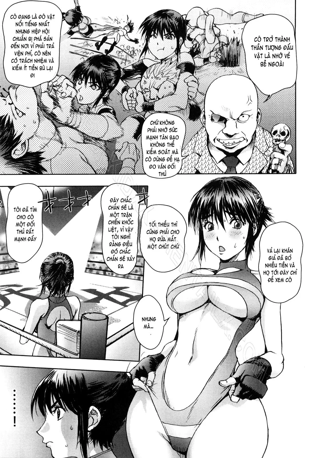 Honey♥Dip (decensored) - Full trang 64