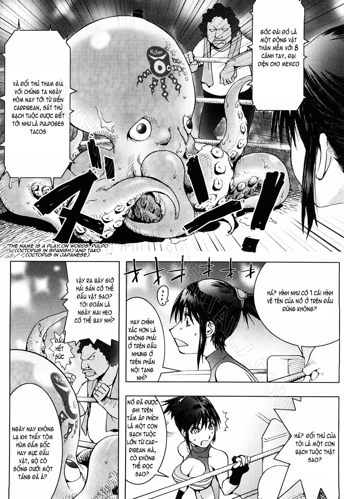 Honey♥Dip (decensored) - Full trang 65