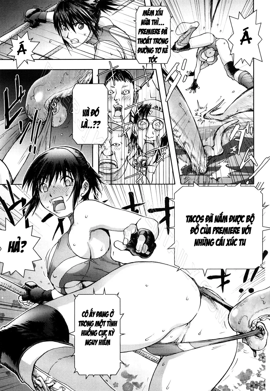 Honey♥Dip (decensored) - Full trang 68