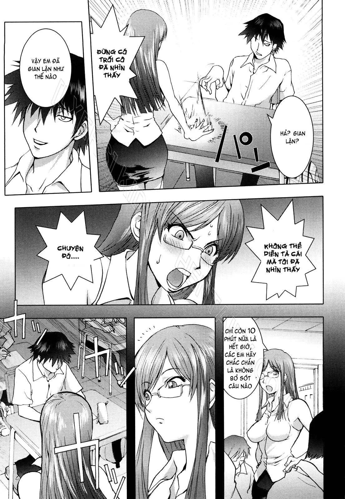 Honey♥Dip (decensored) - Full trang 80
