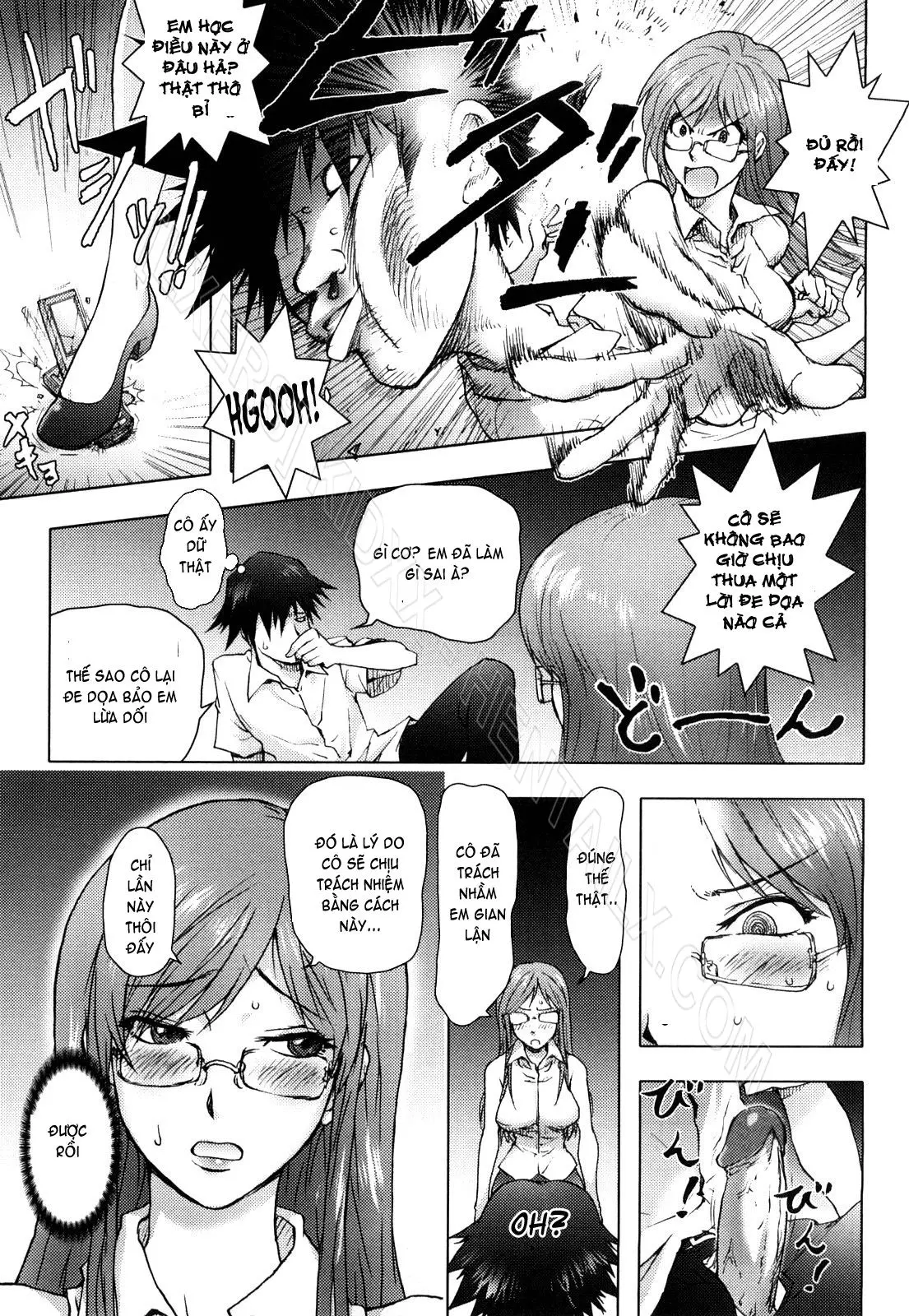 Honey♥Dip (decensored) - Full trang 86