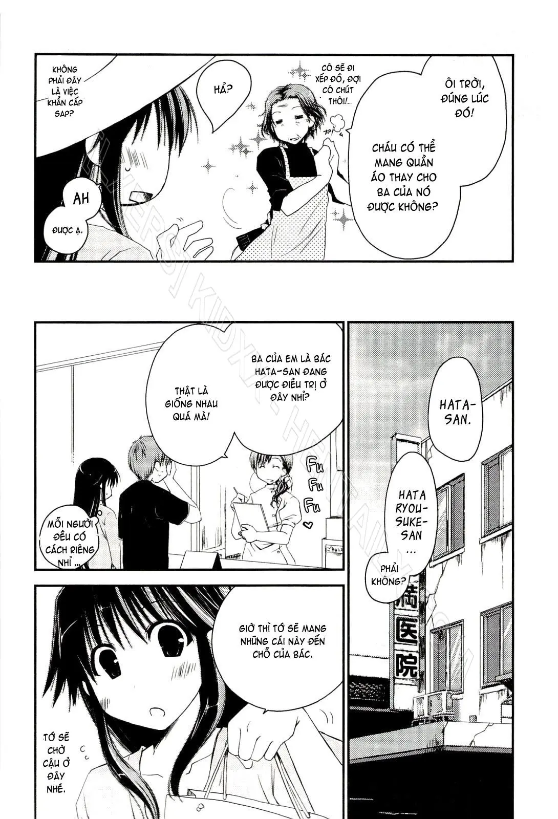 Colorful Harvest - Full trang 62