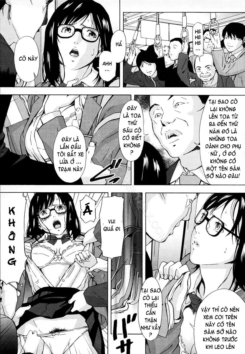 H (decensored) - Full trang 102