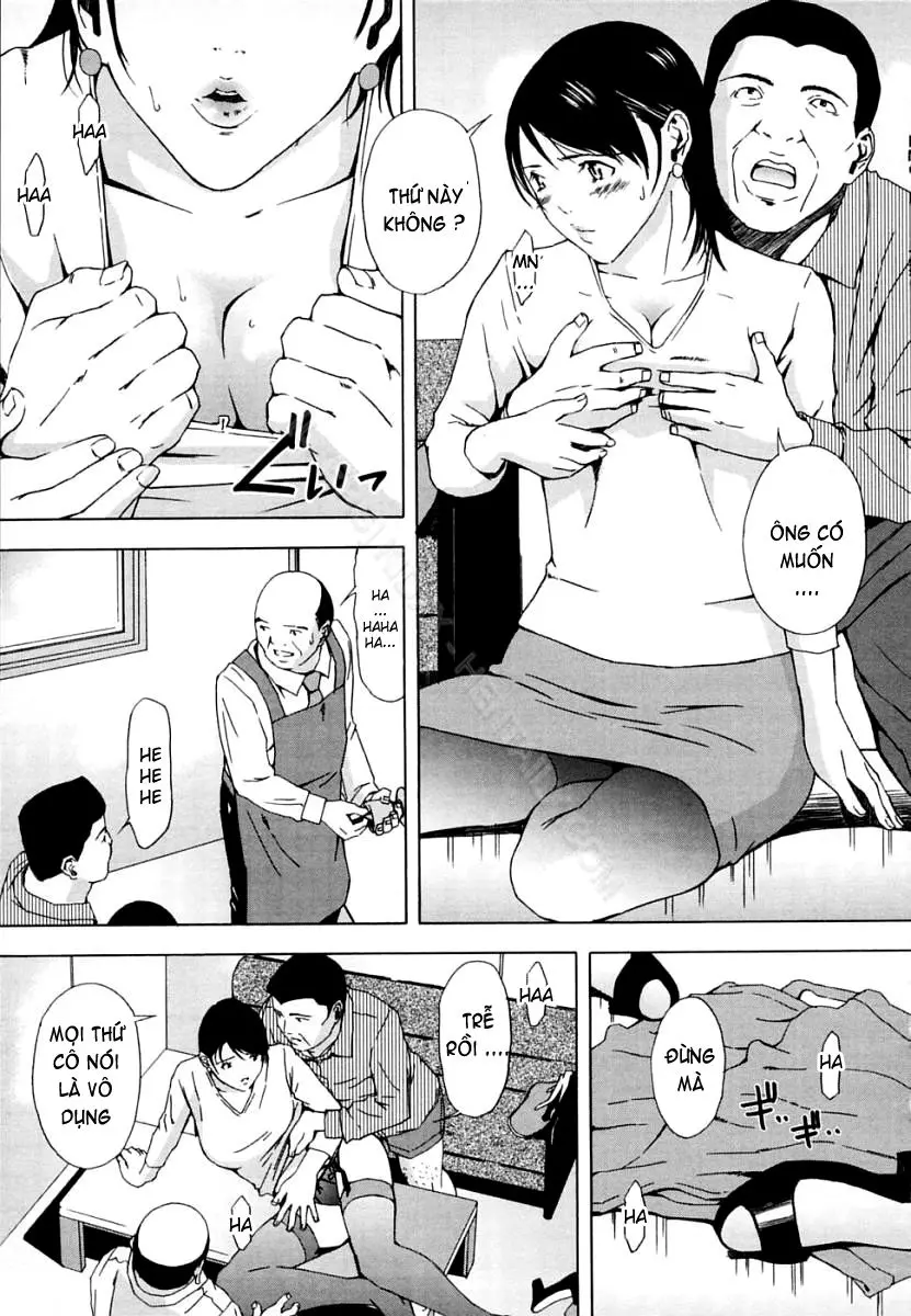 H (decensored) - Full trang 118