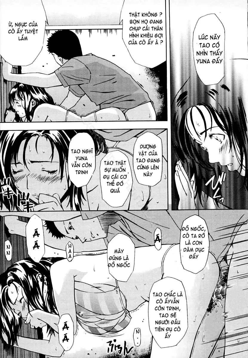 H (decensored) - Full trang 140
