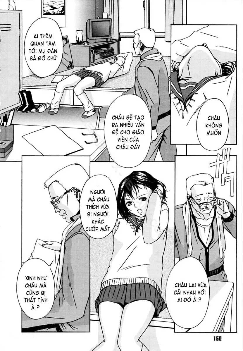 H (decensored) - Full trang 149