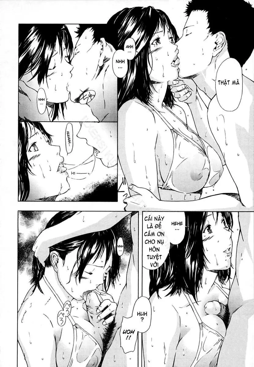 H (decensored) - Full trang 15