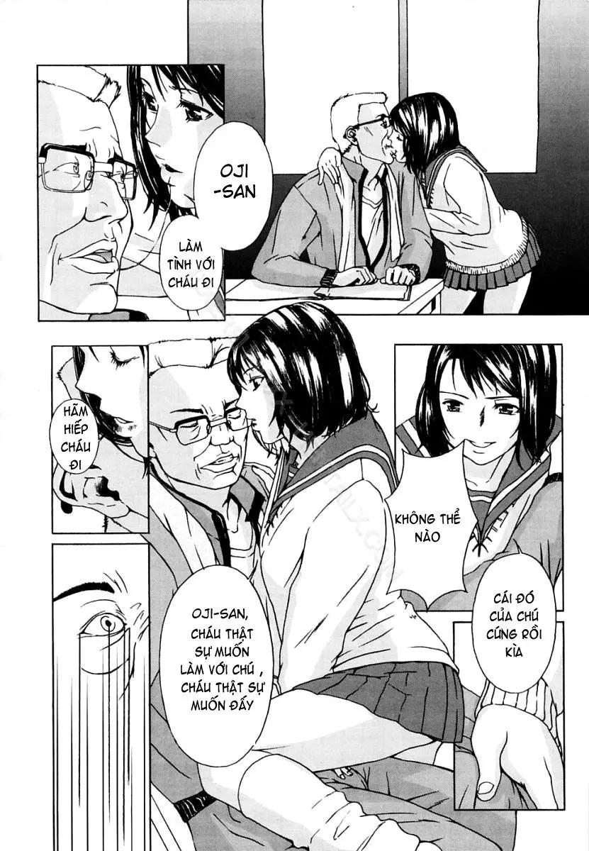 H (decensored) - Full trang 151