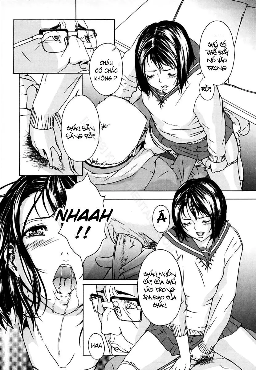 H (decensored) - Full trang 154