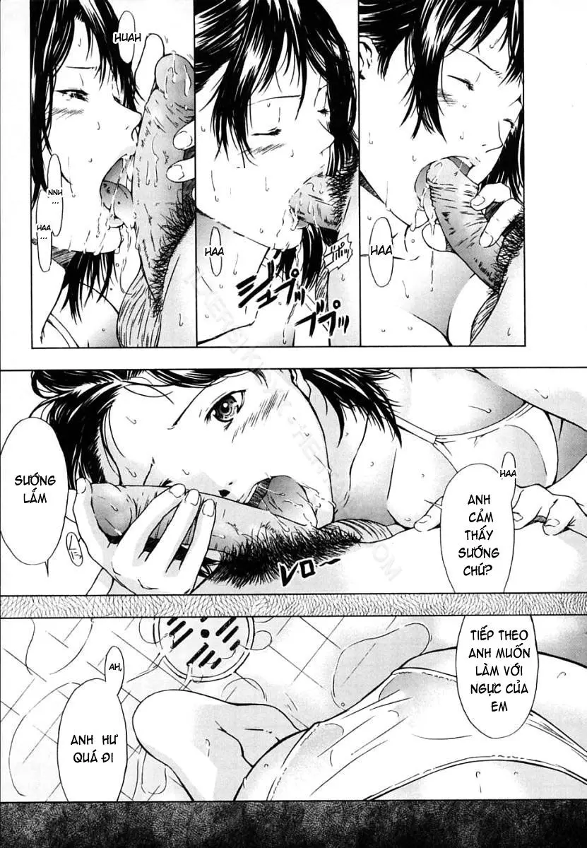 H (decensored) - Full trang 16