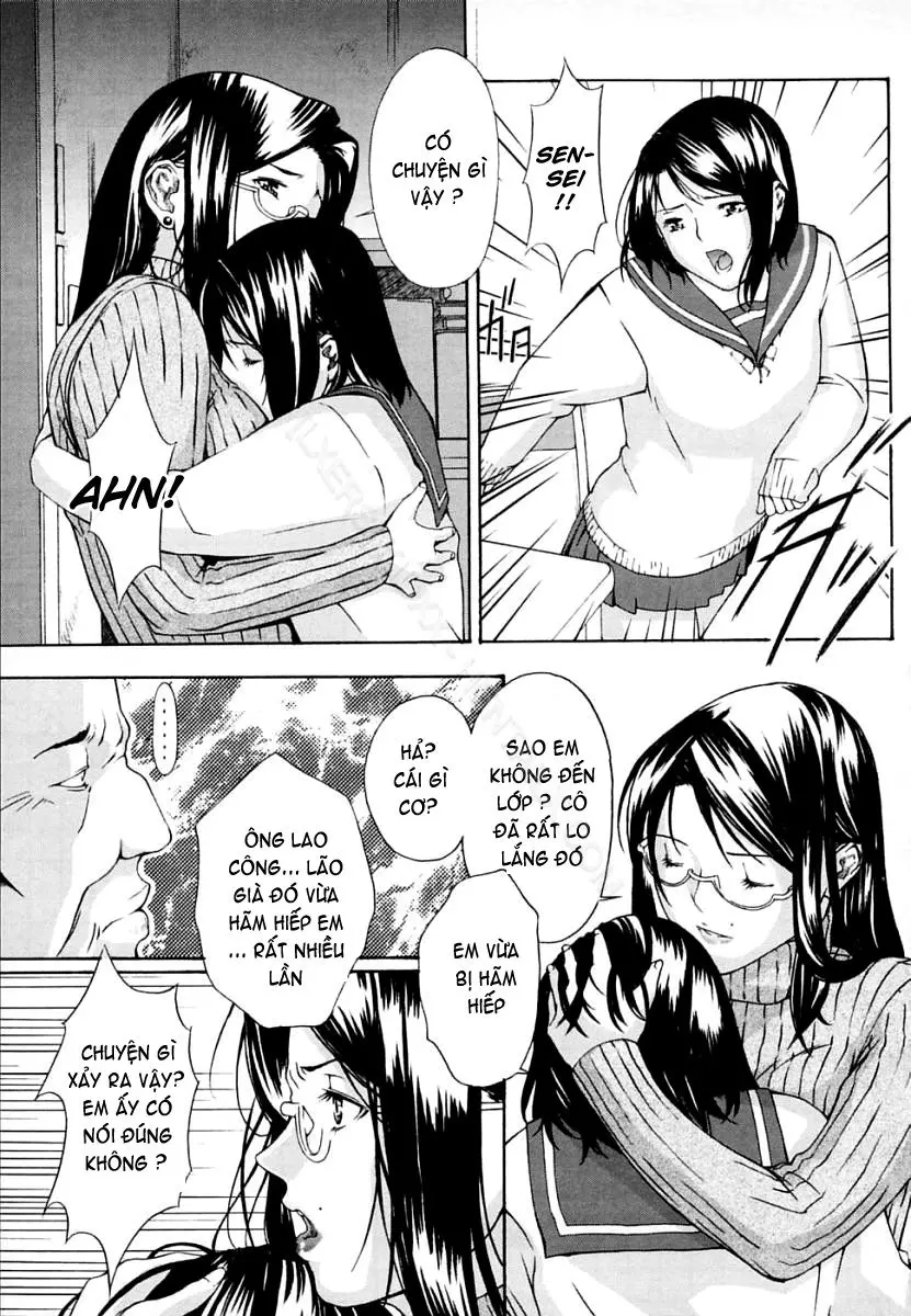 H (decensored) - Full trang 164