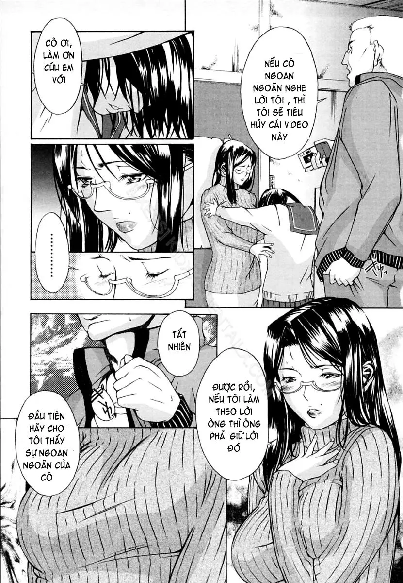 H (decensored) - Full trang 166