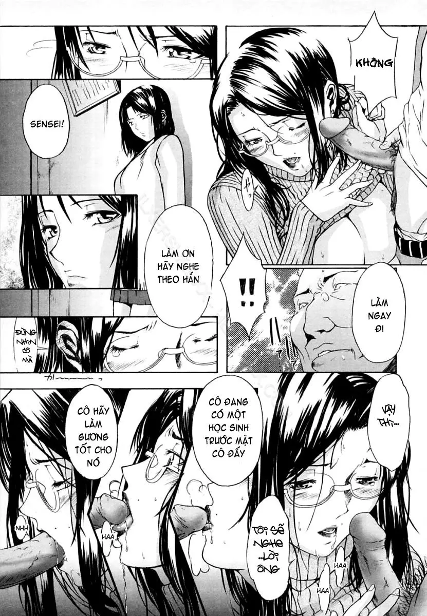 H (decensored) - Full trang 170