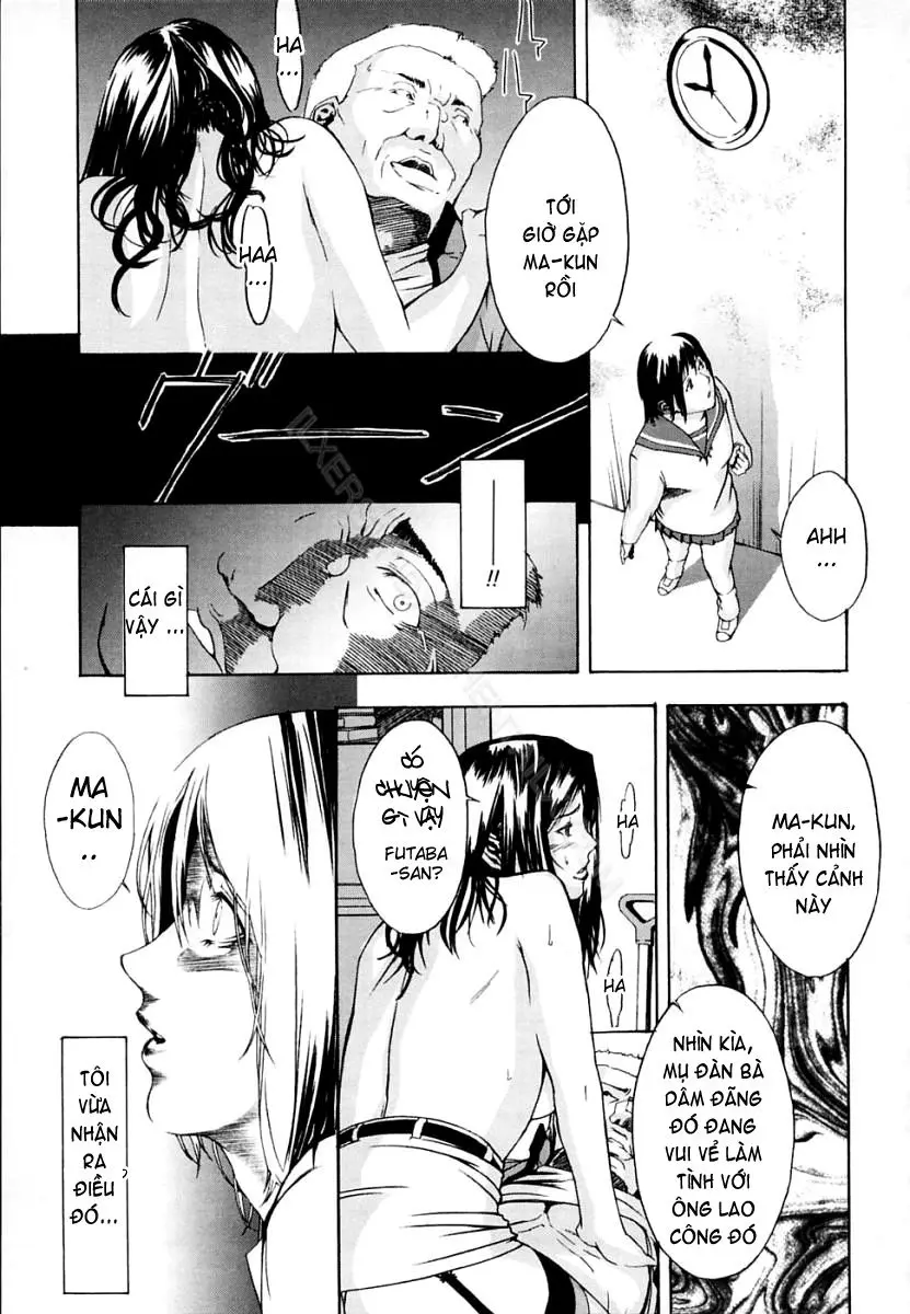 H (decensored) - Full trang 176