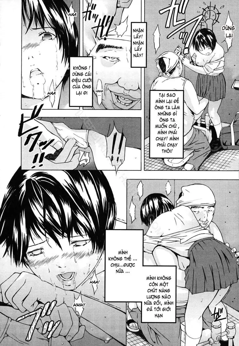 H (decensored) - Full trang 31