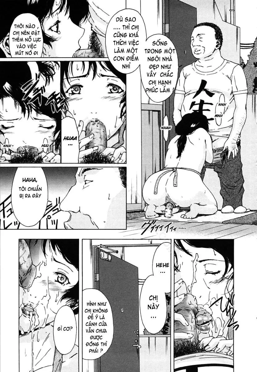 H (decensored) - Full trang 50
