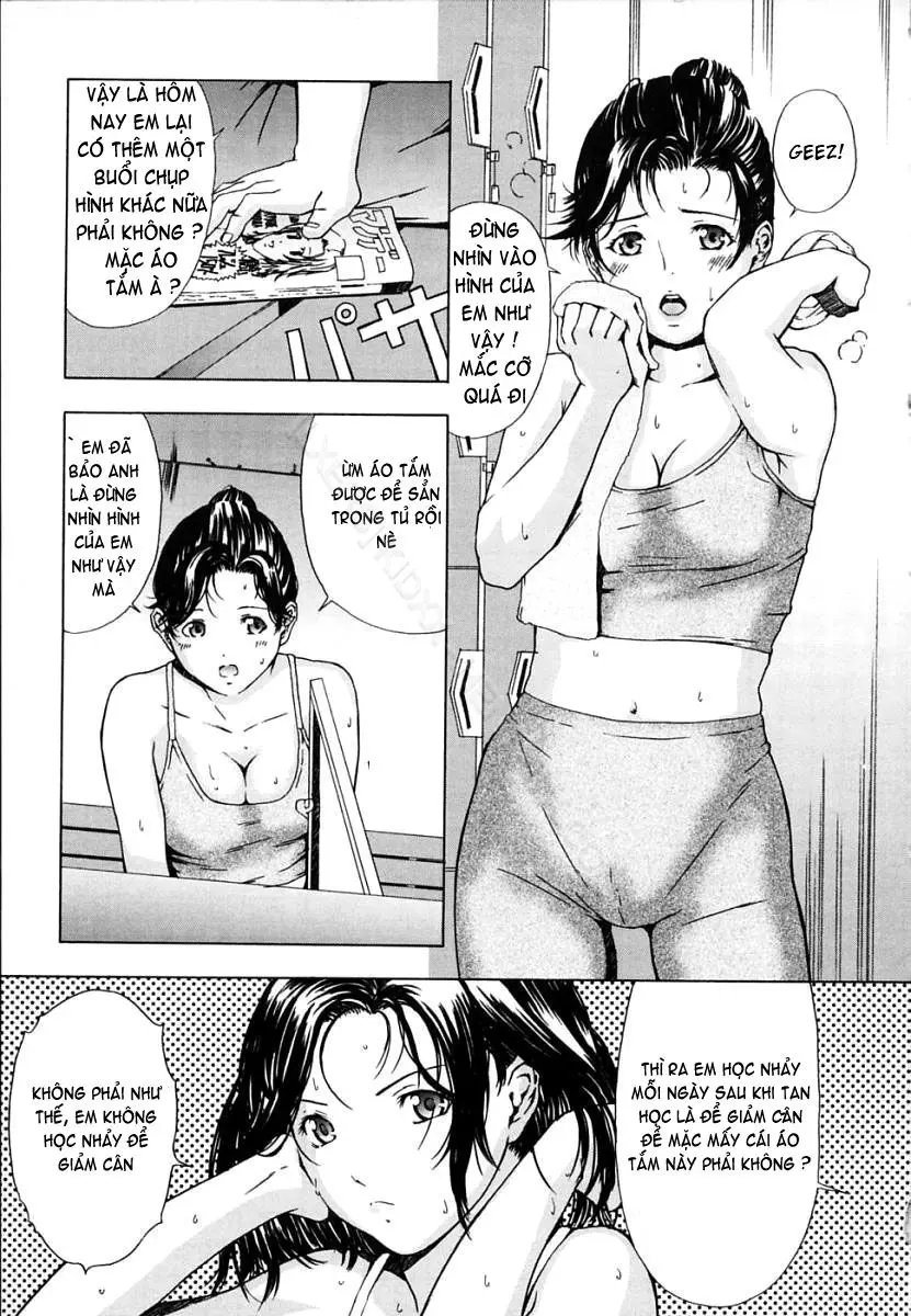 H (decensored) - Full trang 8