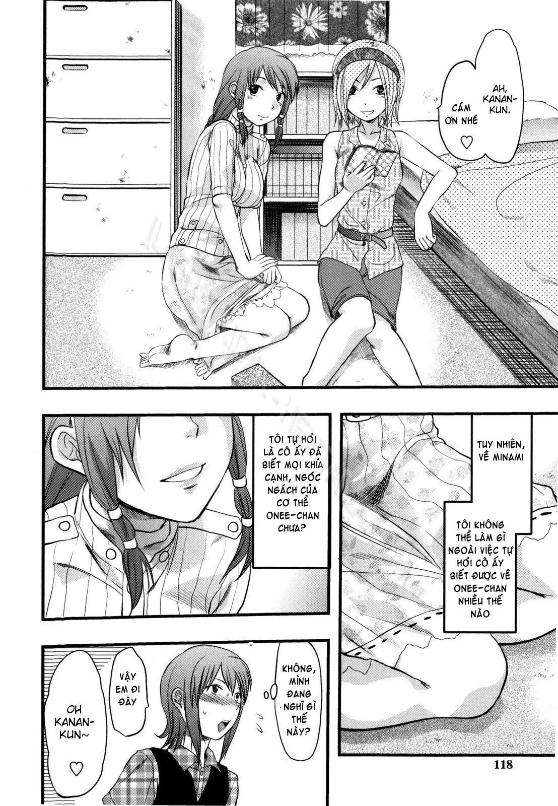 Mecha LOVE (decensored) - Full trang 120
