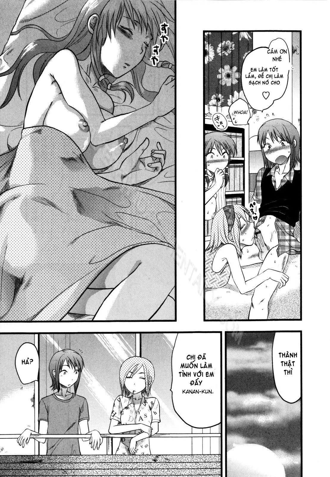 Mecha LOVE (decensored) - Full trang 133