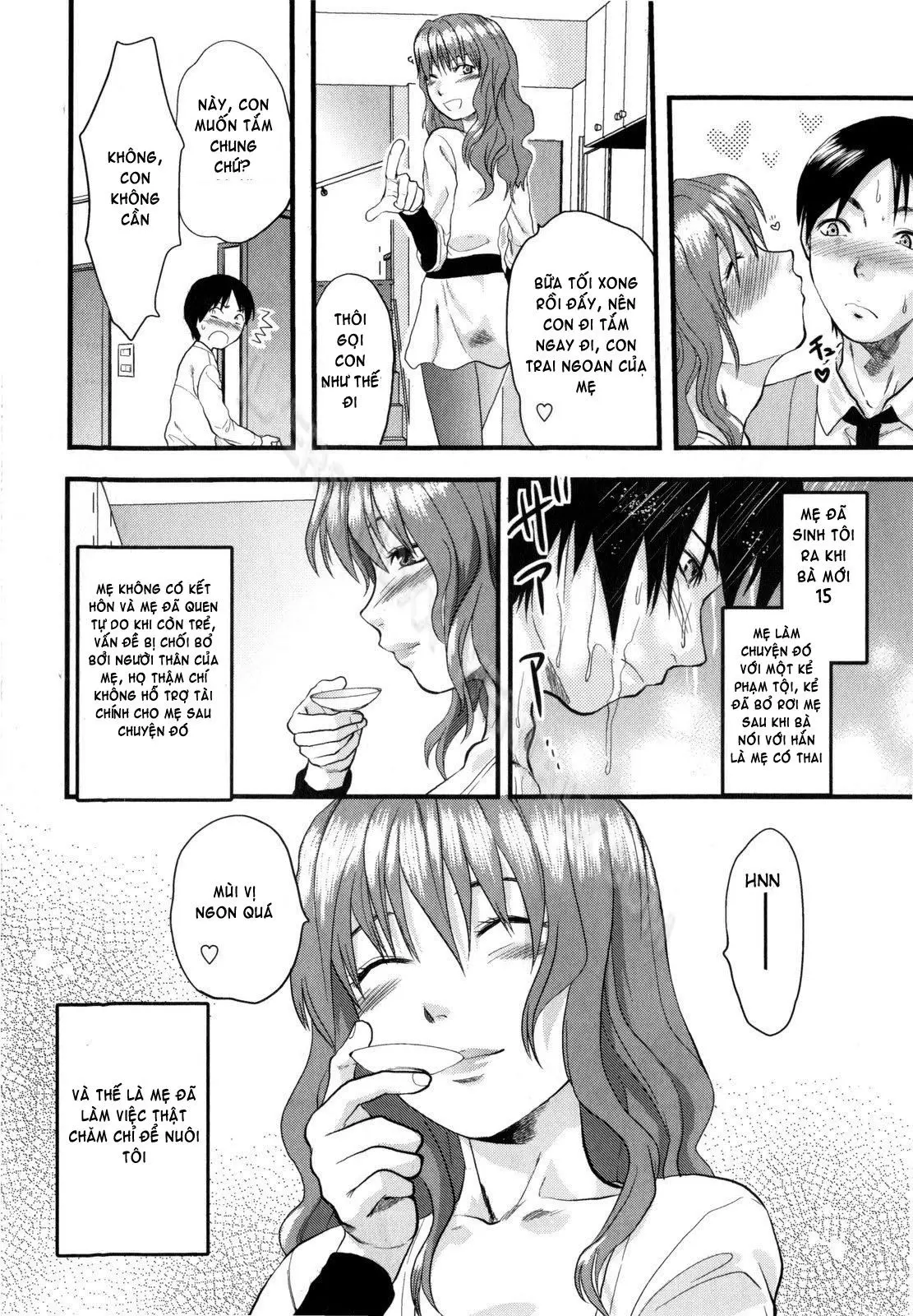Mecha LOVE (decensored) - Full trang 138