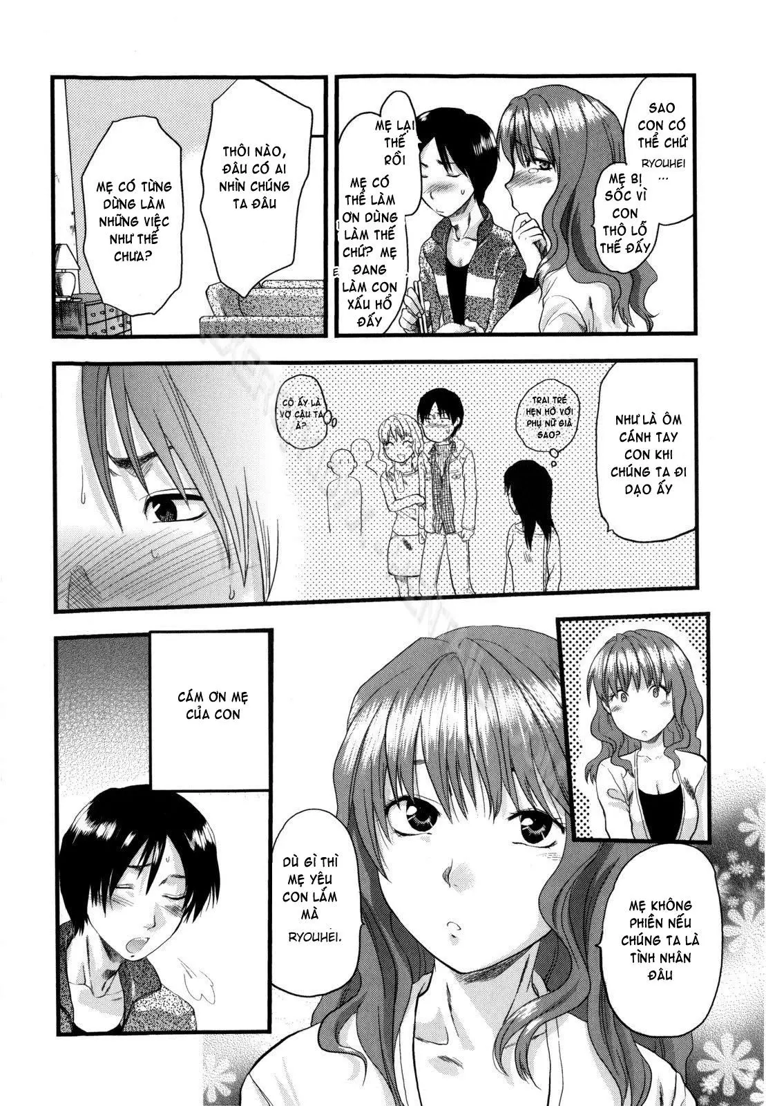 Mecha LOVE (decensored) - Full trang 140