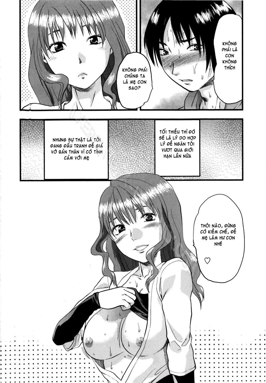 Mecha LOVE (decensored) - Full trang 144