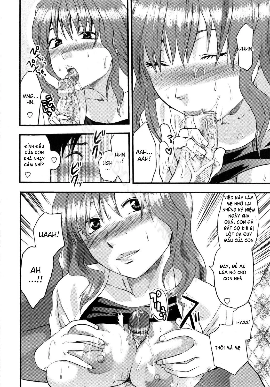 Mecha LOVE (decensored) - Full trang 146