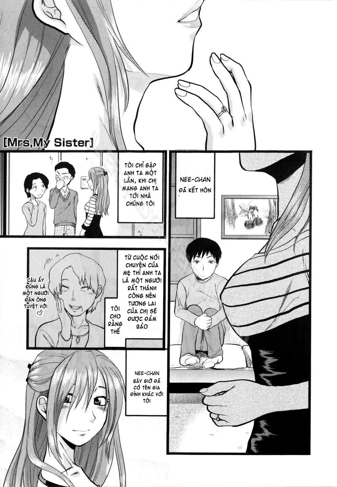 Mecha LOVE (decensored) - Full trang 155