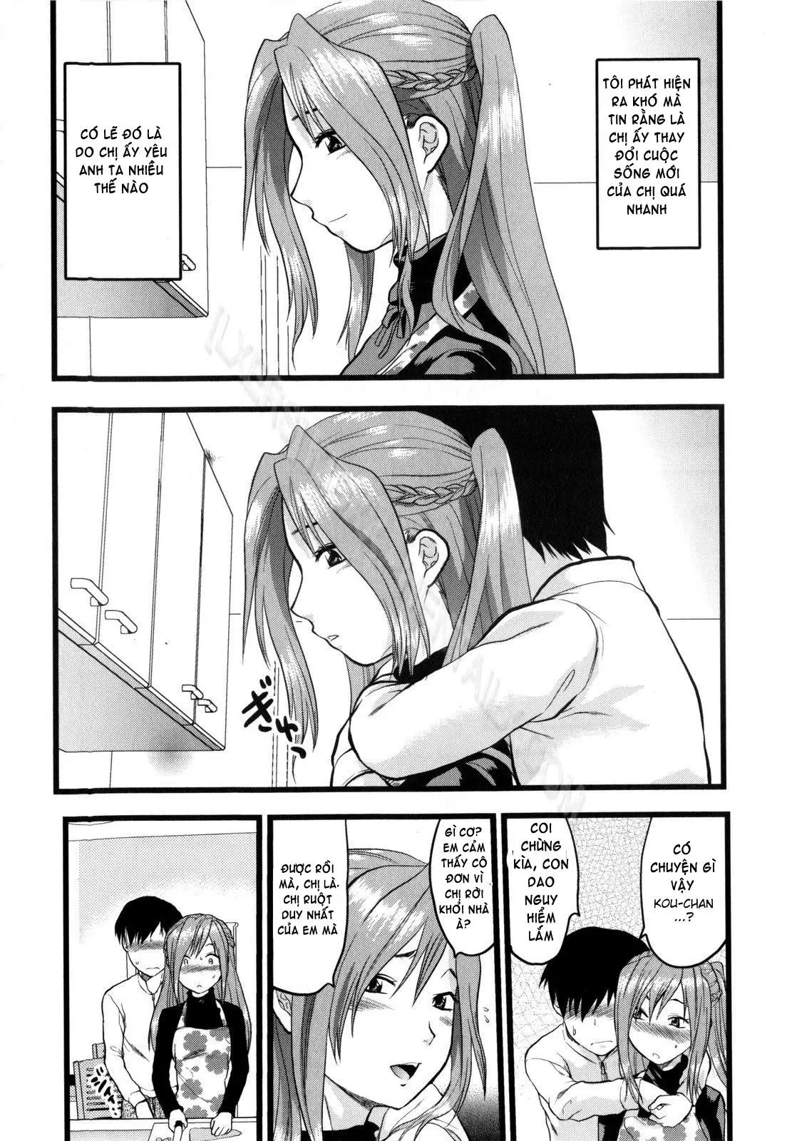 Mecha LOVE (decensored) - Full trang 158