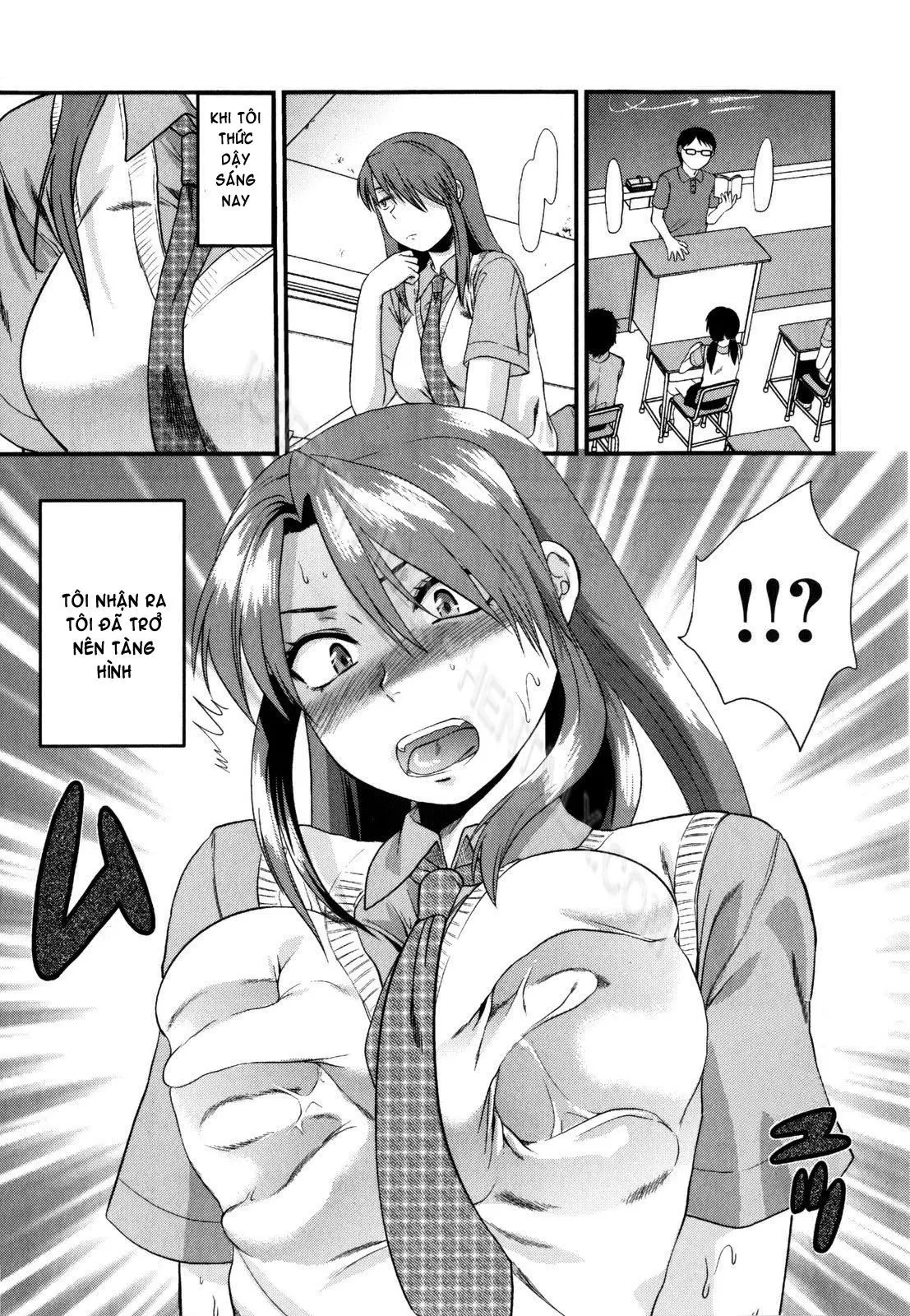 Mecha LOVE (decensored) - Full trang 177