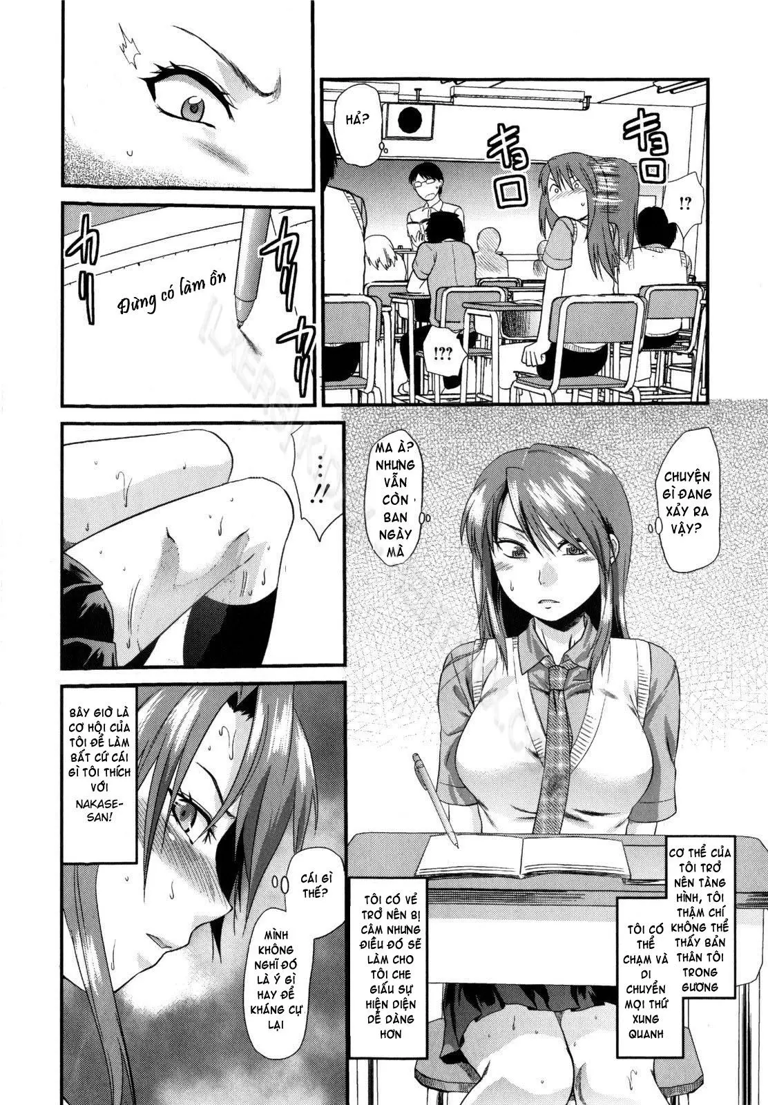 Mecha LOVE (decensored) - Full trang 178