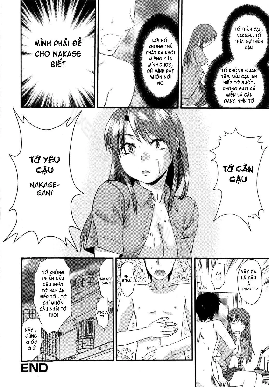 Mecha LOVE (decensored) - Full trang 190